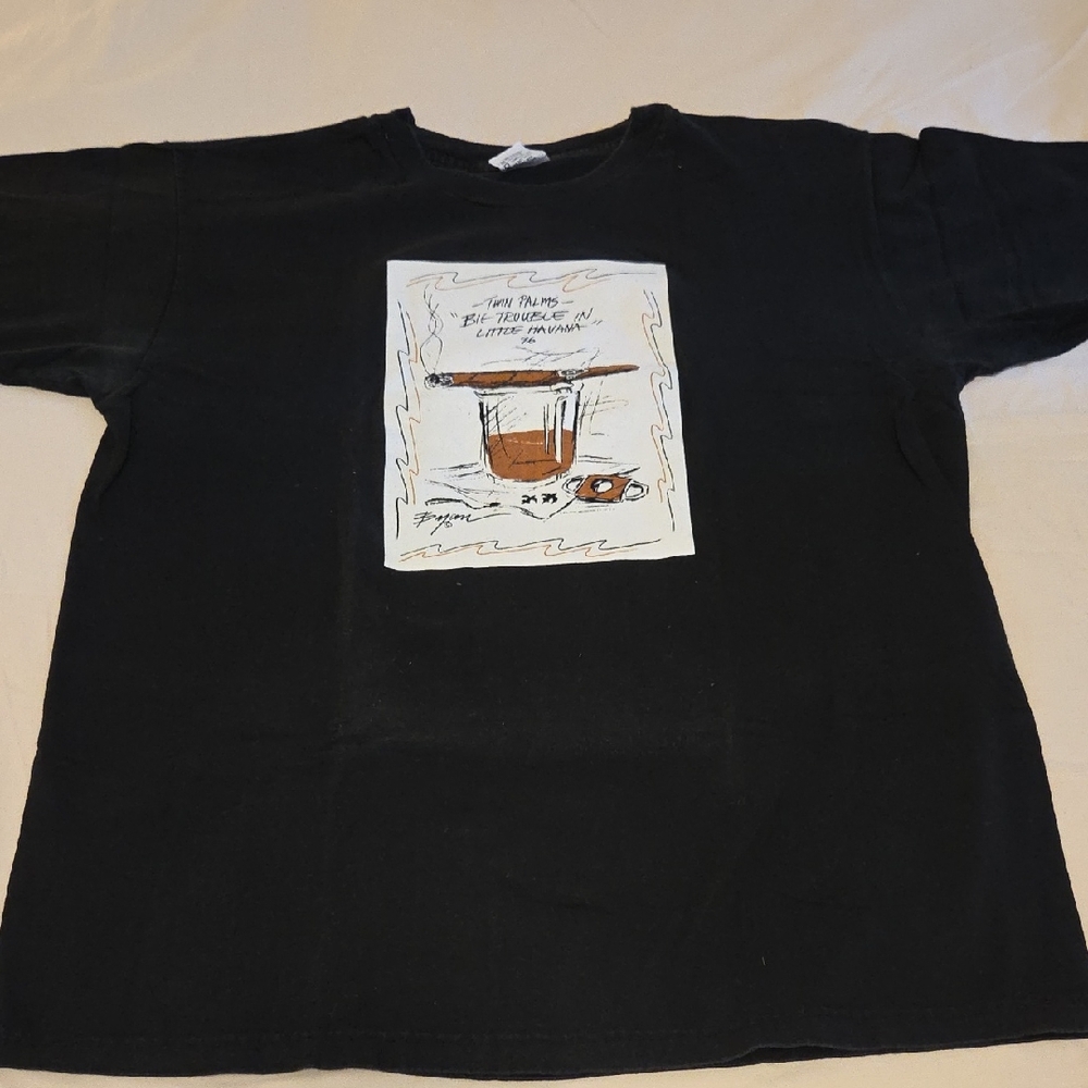 Vintage Twin Palms T-shirt